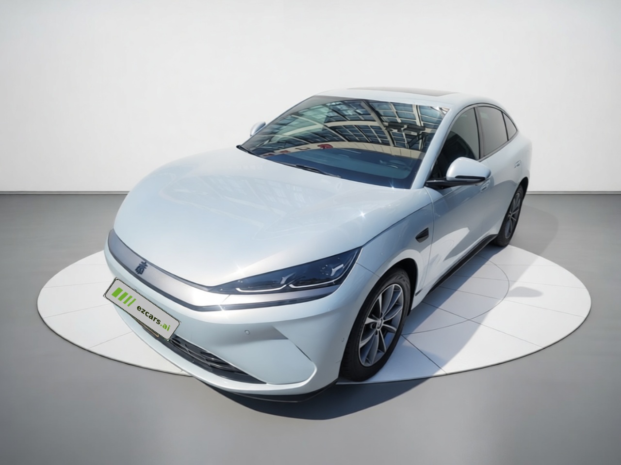 Qin L 2025 EV 545KM
