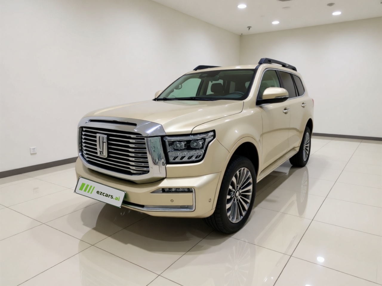 500 2022 3.0T Business 5-Seater