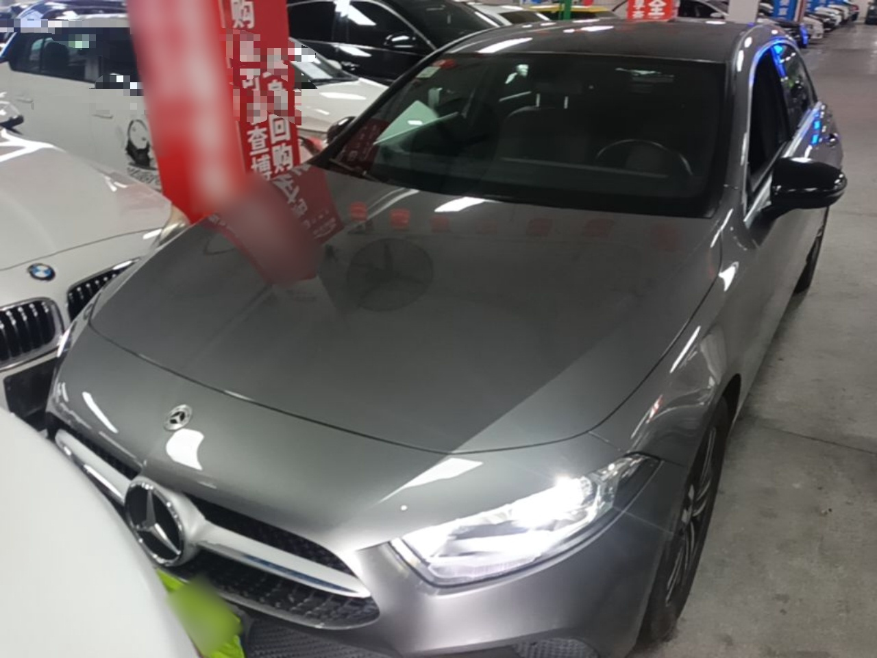 A-Class Imported 2021 A 180 photo 2