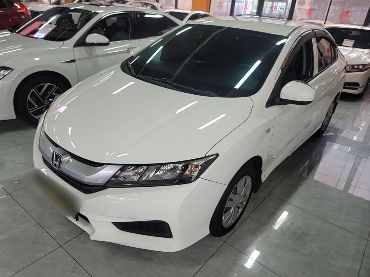 2017 1.5L CVT Comfort