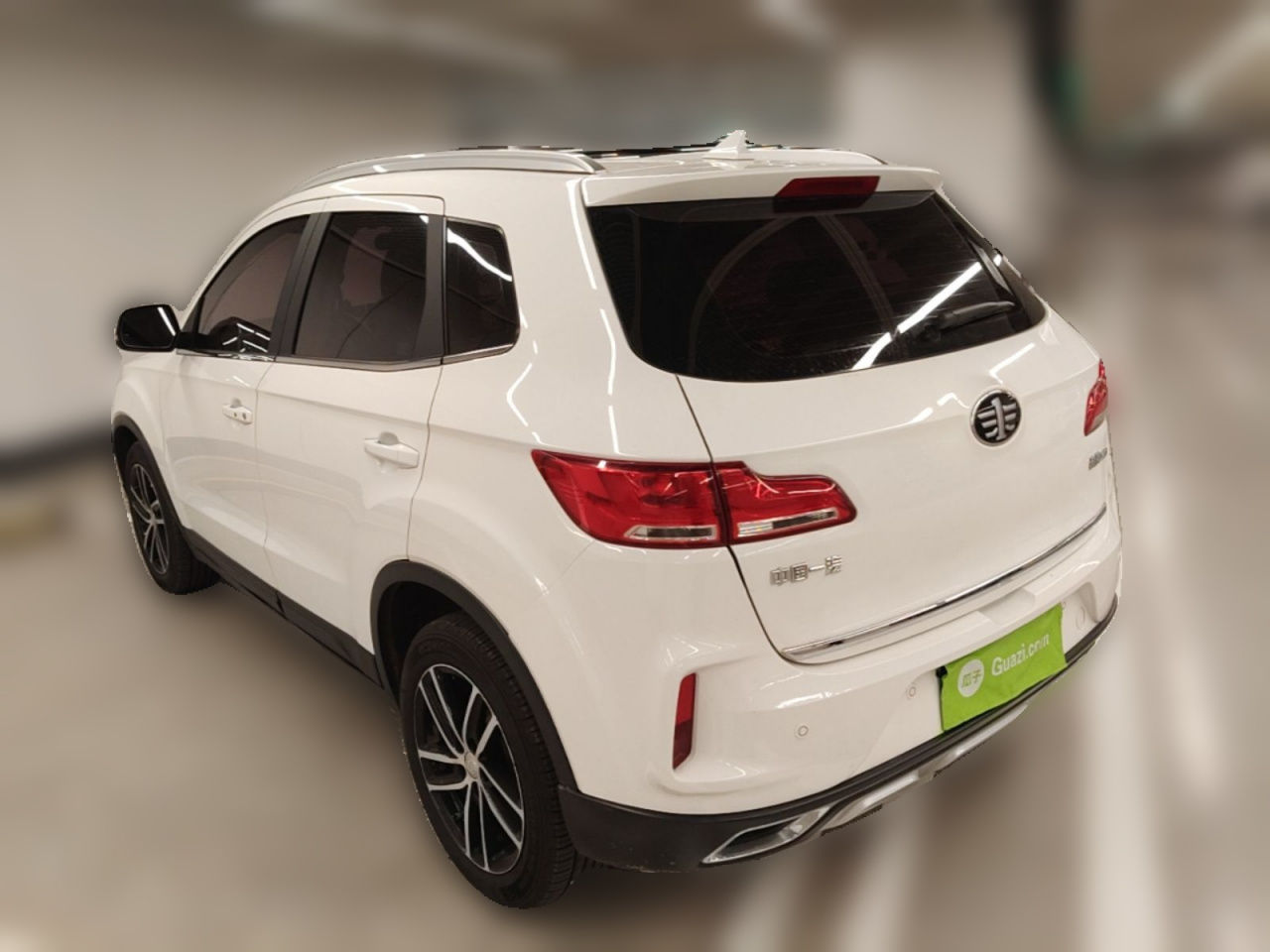 Bestune X40 2018 1.6L AT Luxury photo 4