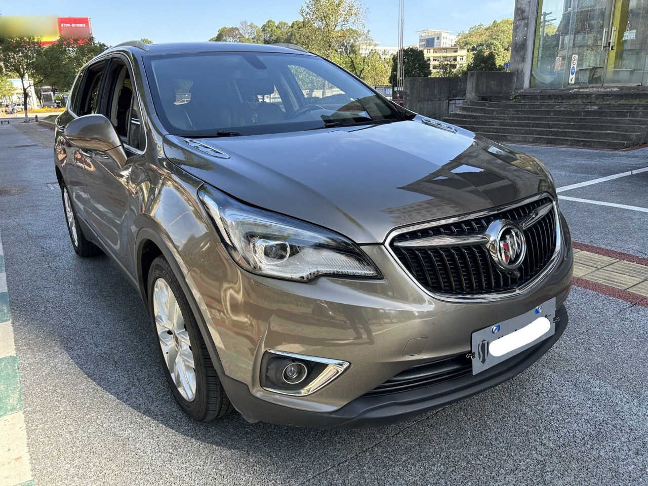 Envision 2018 28T AWD Elite photo 3
