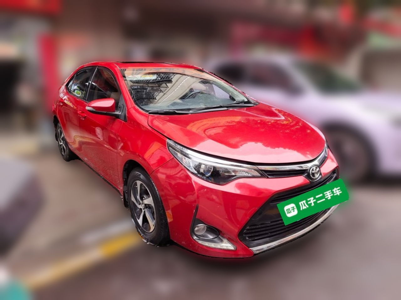 Levin 2018 185T CVT Luxury photo 3