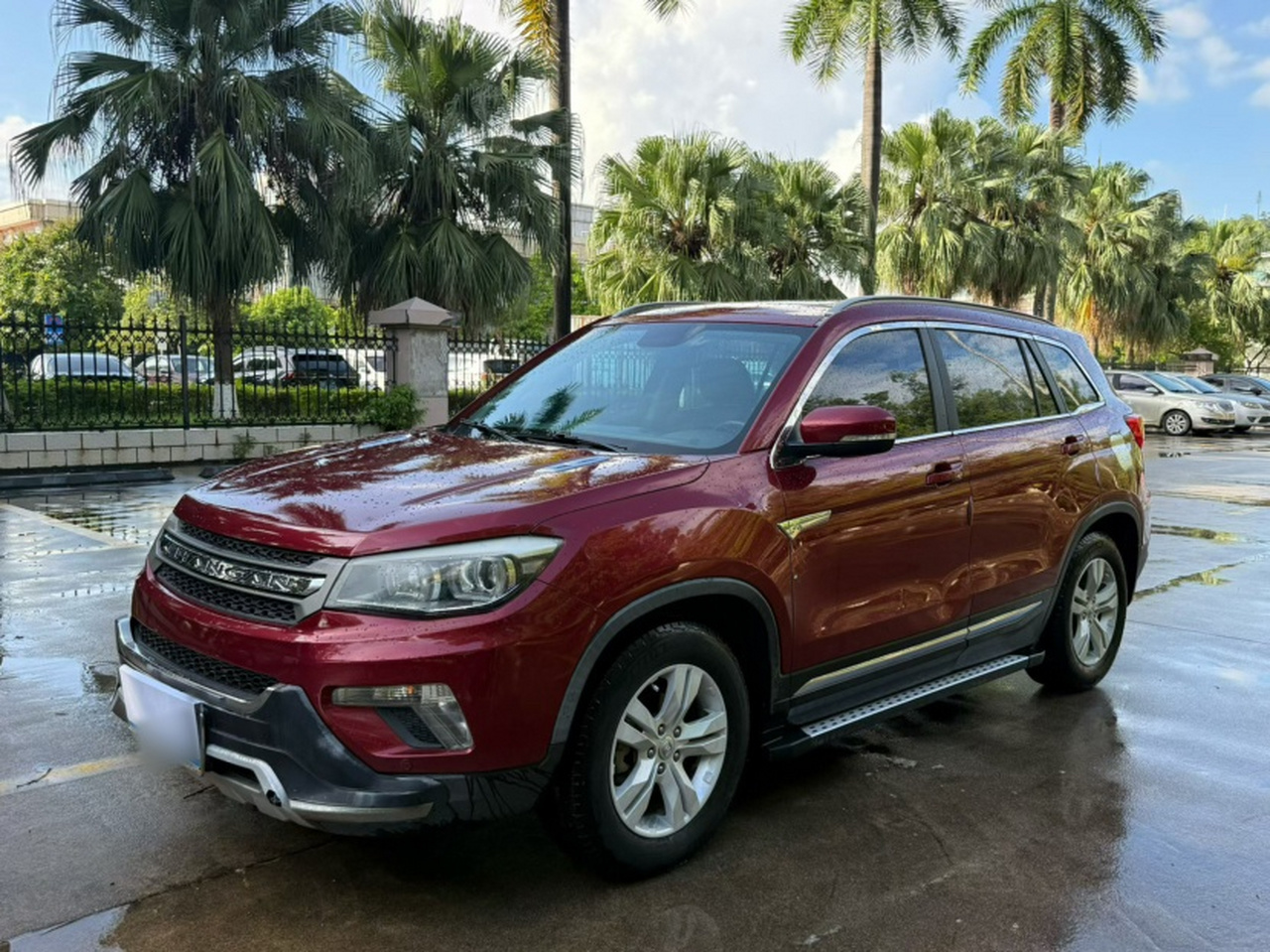CS75 2016 1.8T AT Premium IV