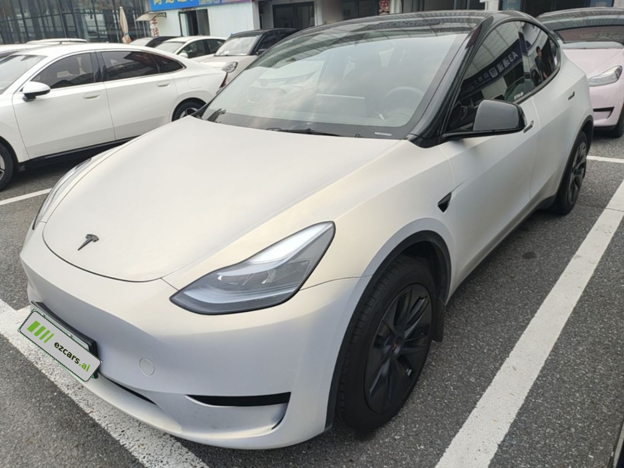 Model Y 2024 RWD