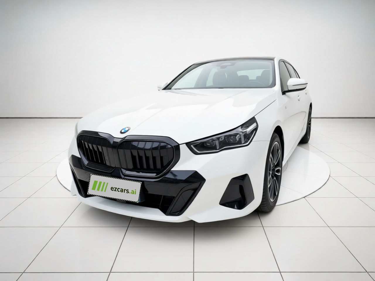 5 Series 2025 530Li Leading M Sport Package