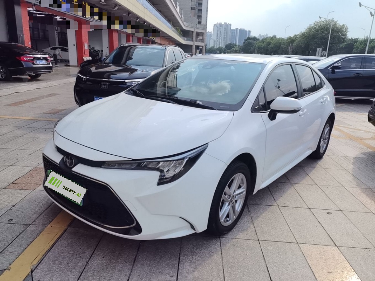 Levin 2022 185T CVT Luxury