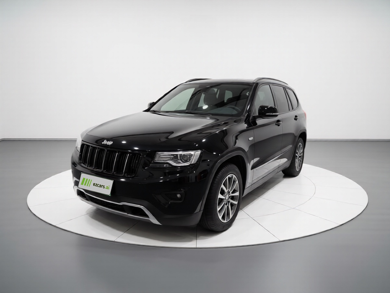 Grand Cherokee Imported 2014 3.0L