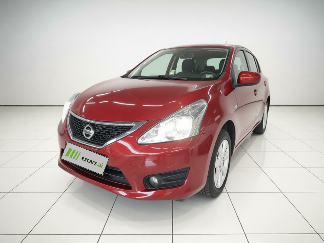 Tiida 2011 1.6L CVT Comfort