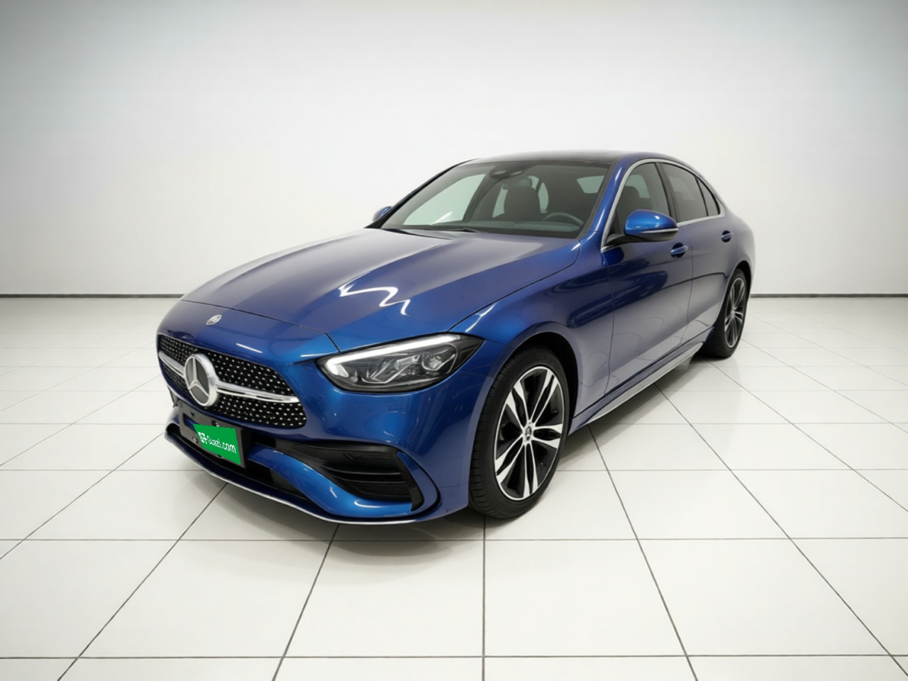 C-Class EV 2023 C 350 eL
