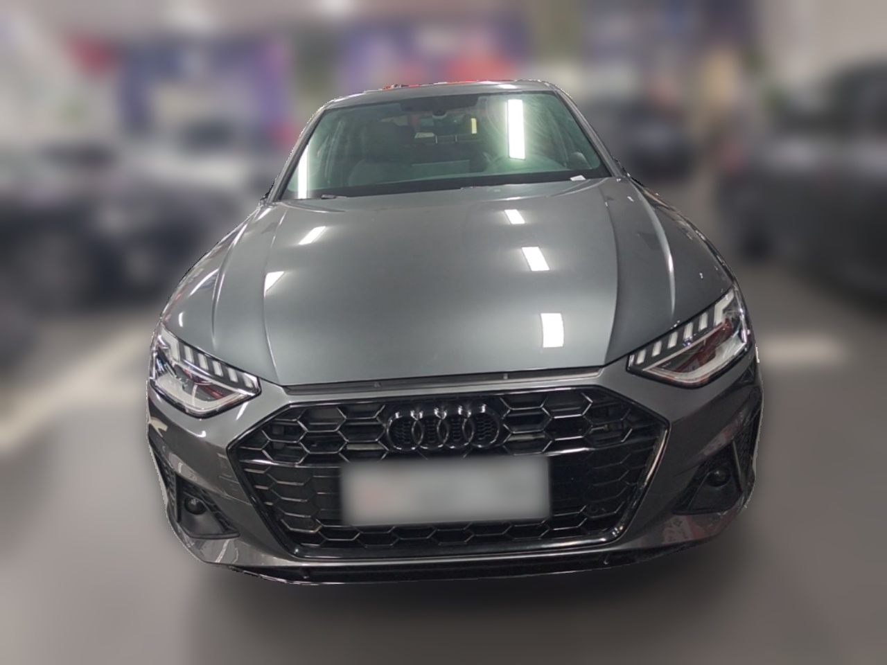 A4L 2024 40 TFSI Luxury Dynamic photo 2