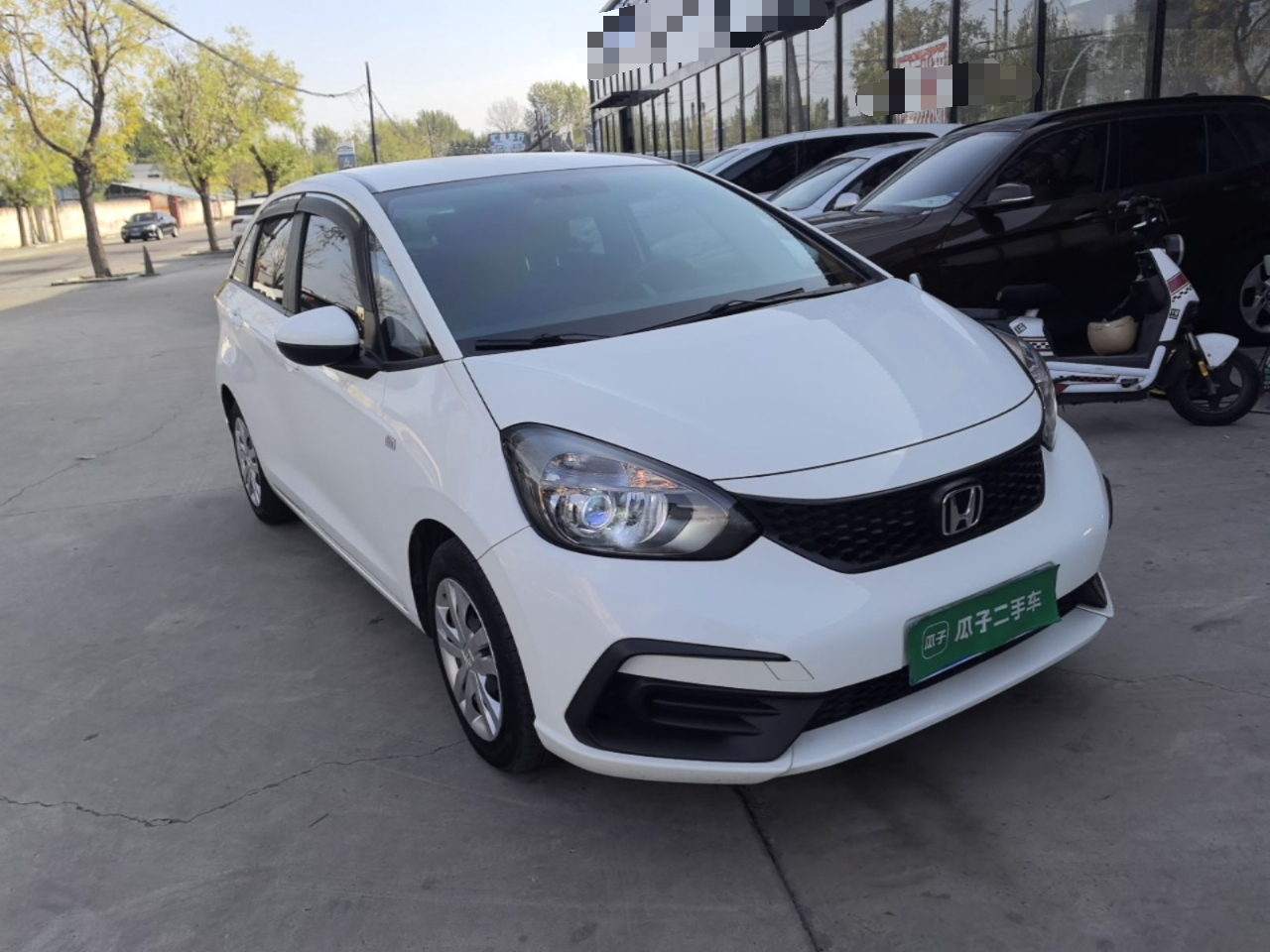 Fit 2021 1.5L CVT Trend photo 5