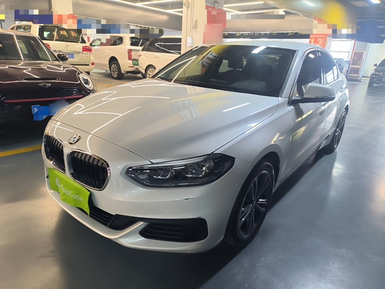 1 Series 2020 120i Fashion