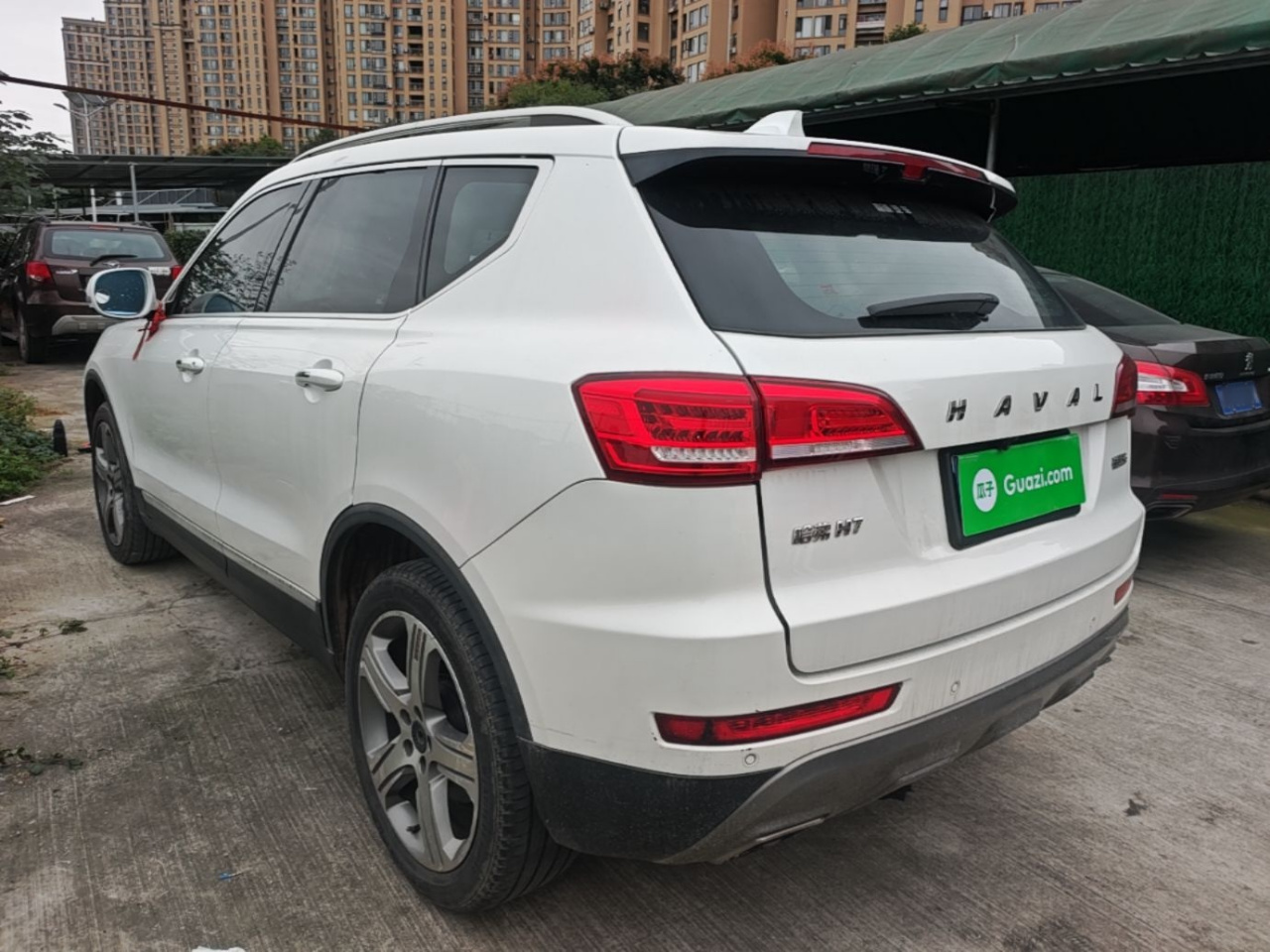H7 2017 Red Label H7 2.0T AT Exclusive photo 4