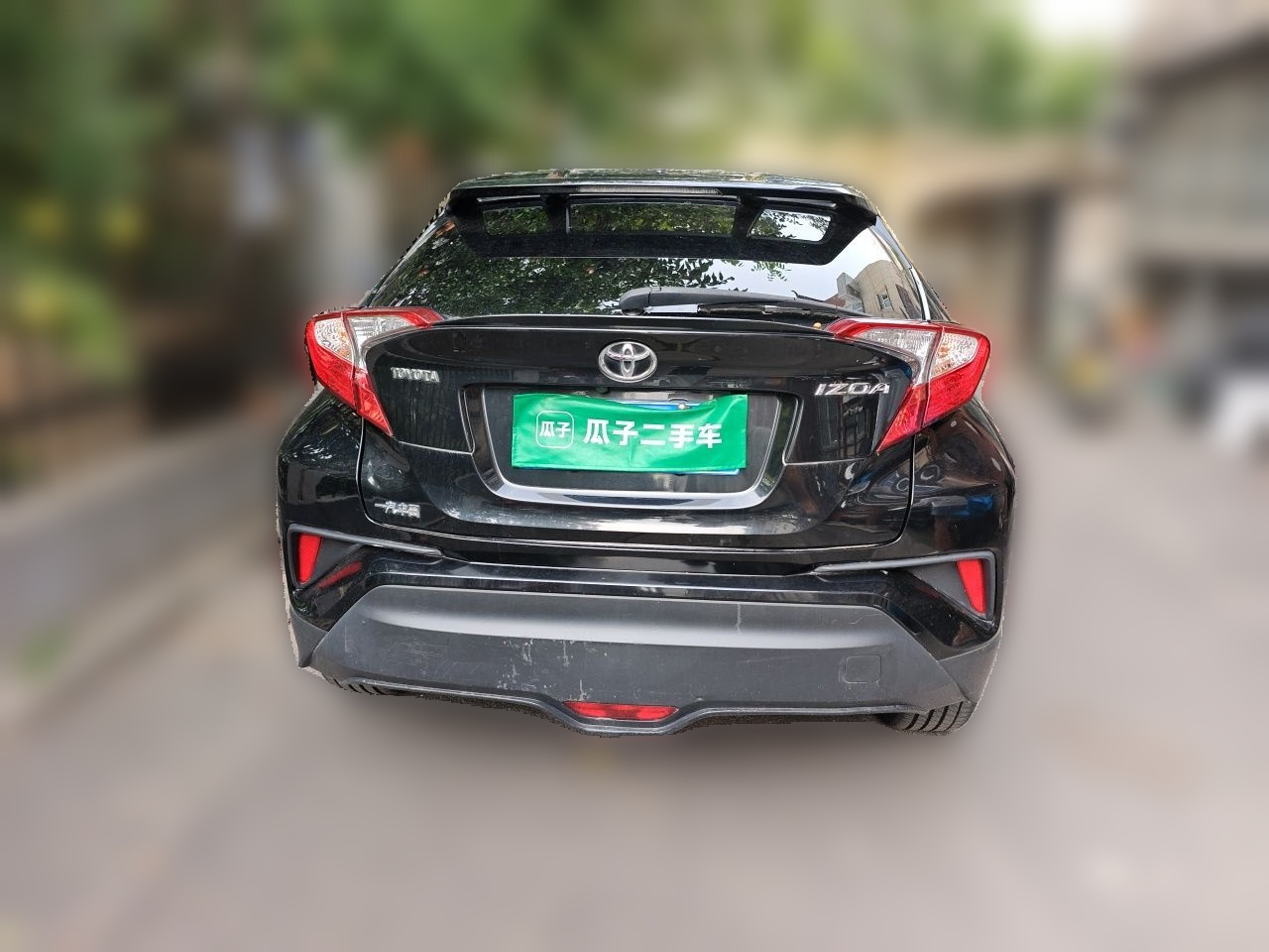 IZOA 2018 2.0L Yixuan China V photo 5
