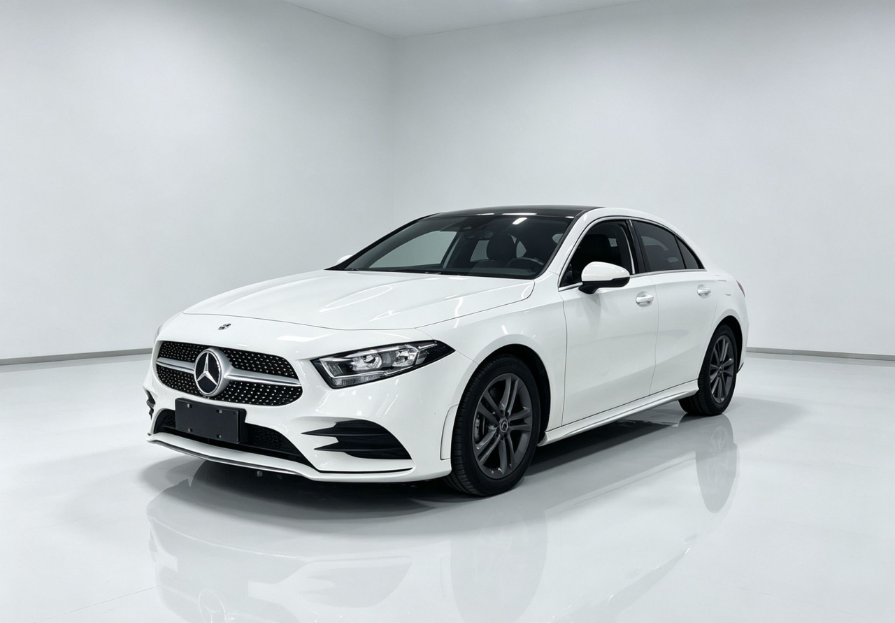 A-Class 2022 Facelift A 180 L Sport