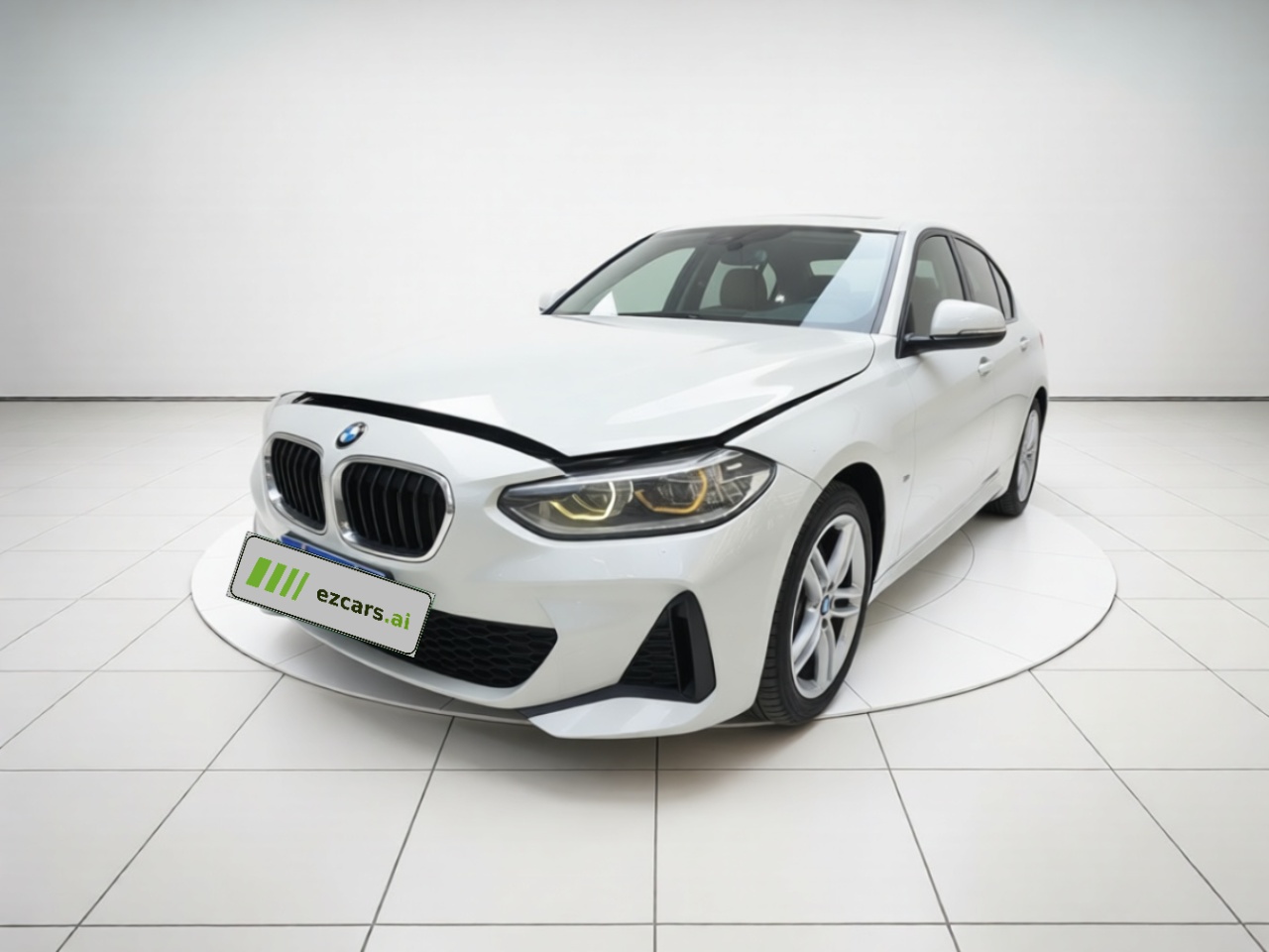 1 Series 2019 118i M Sport Package
