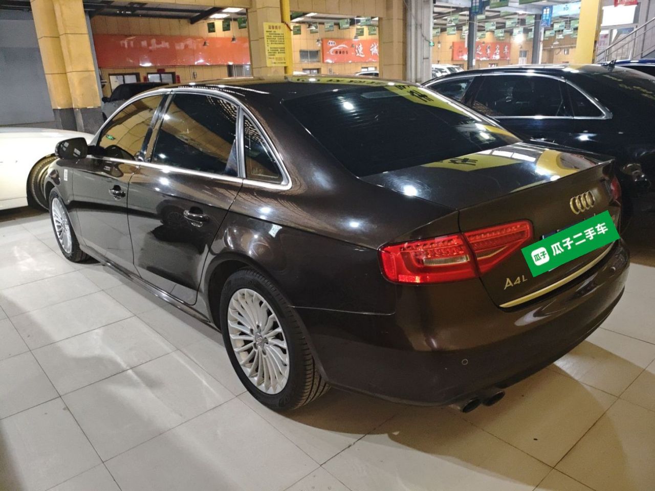 A4L 2015 35 TFSI AT Comfort photo 4