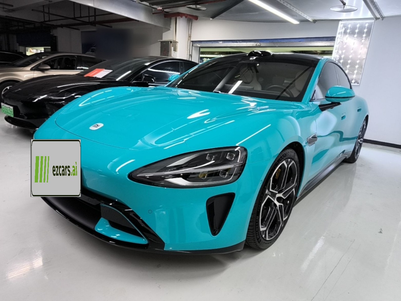 Xiaomi SU7 2024 AWD Extended Range High-end ADAS Max