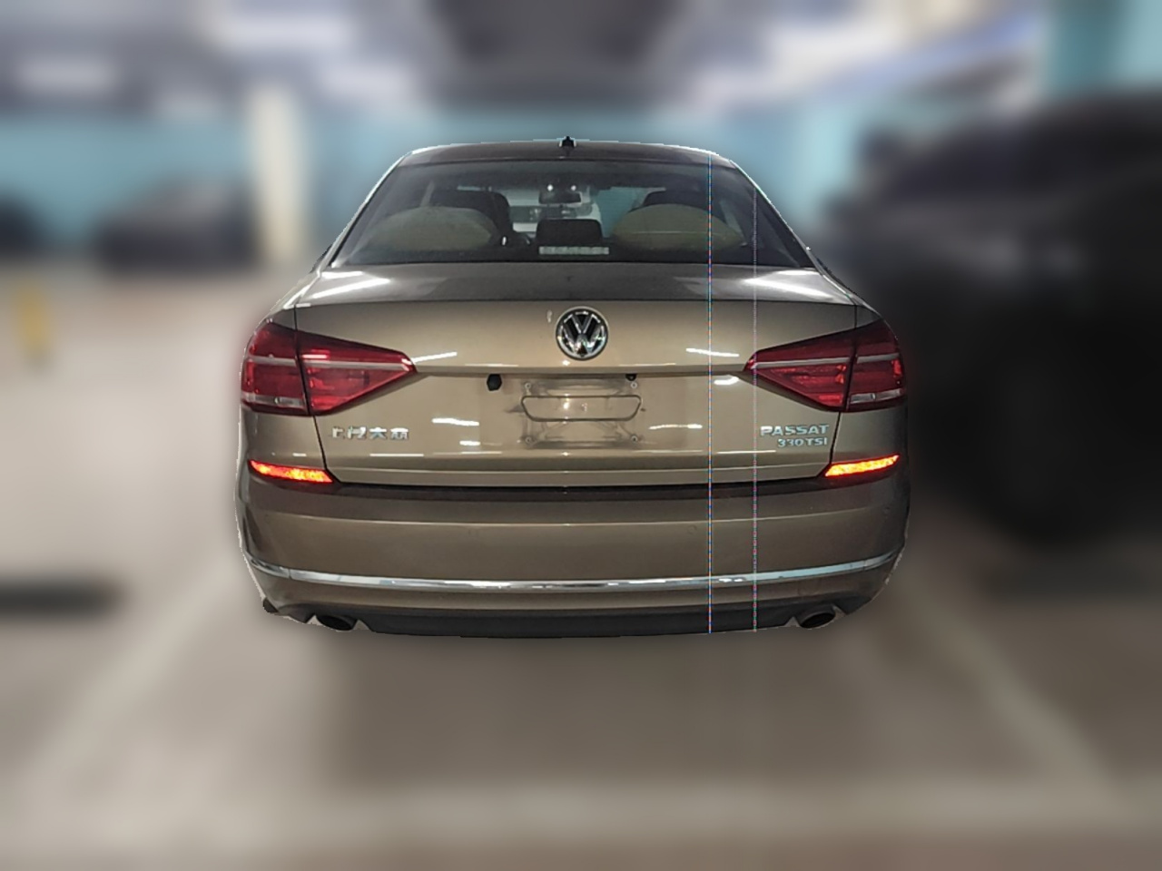 Passat 2017 330TSI DSG photo 5