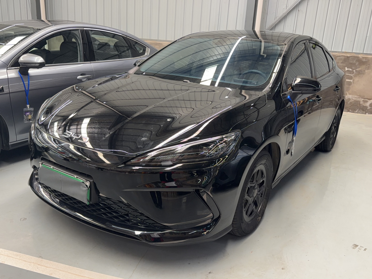Seal 05 DM-i 2025 DM-i ADAS 55KM Luxury