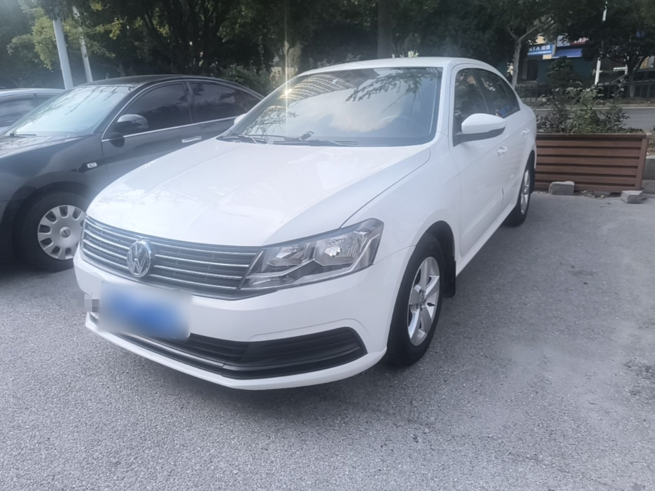 Lavida 2015 1.6L MT