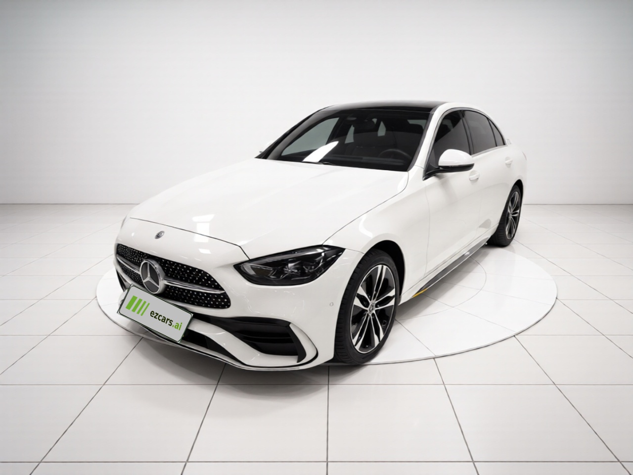 C-Class EV 2023 C 350 eL
