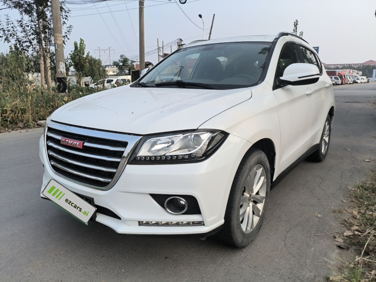 H2 2014 1.5T MT RWD Elite