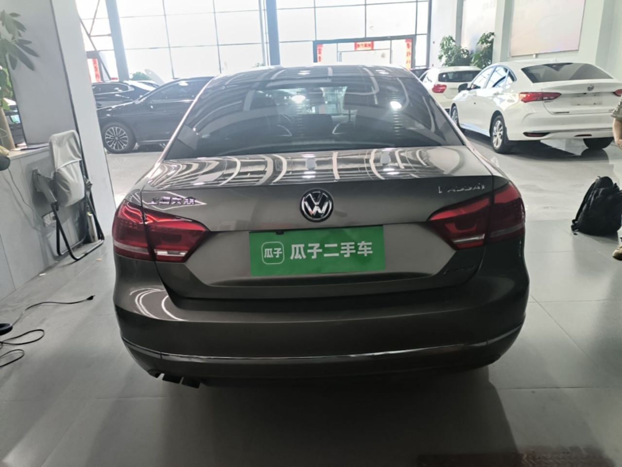 Passat 2014 1.8TSI DSG 30 Anniversary Edition photo 5