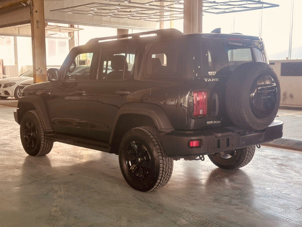 300 2021 Off-road 2.0T Conqueror photo 4