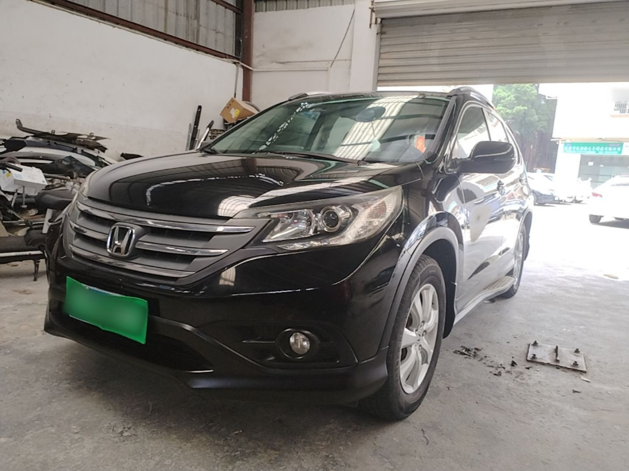 CR-V 2012 2.0L RWD