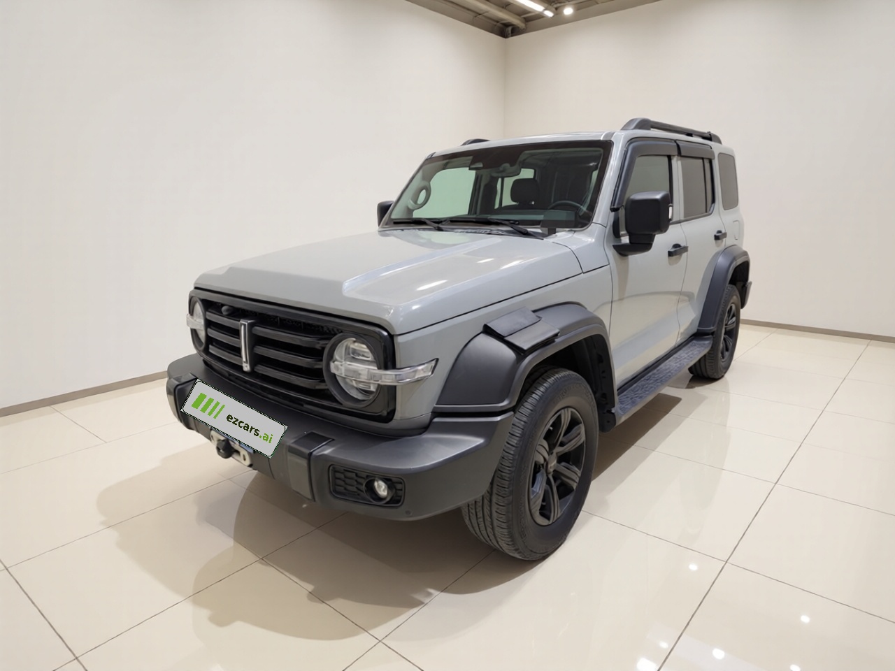 300 2021 Off-road 2.0T Conqueror