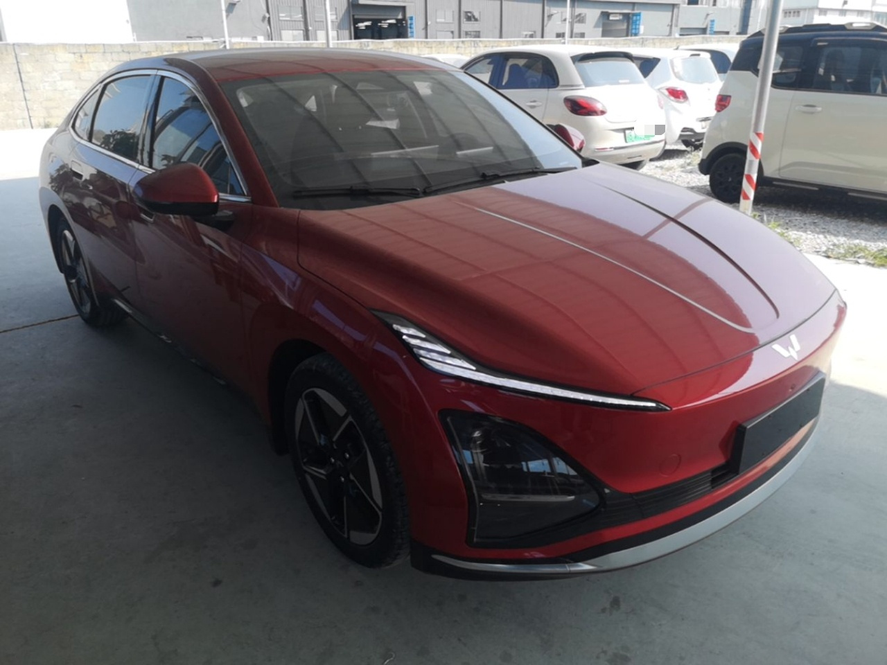 Wuling 2024 510 Advanced photo 3