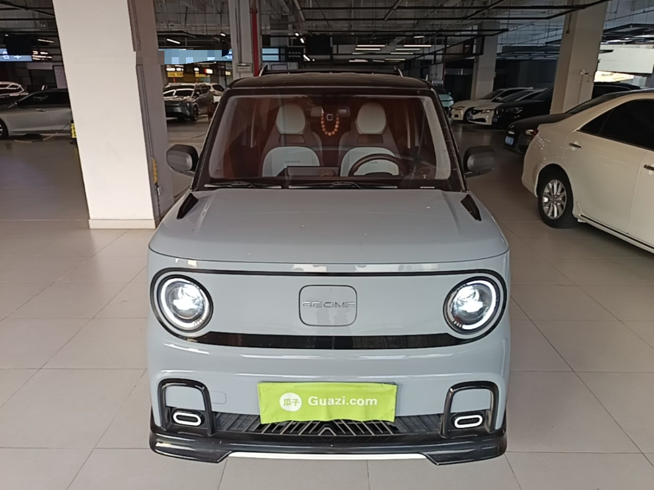 2025 210km Panda photo 2
