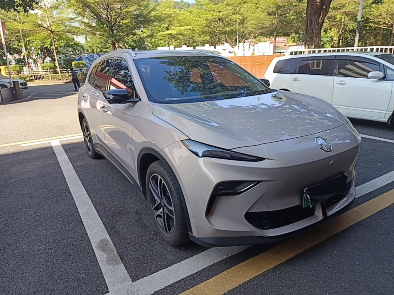 MG ES5 2025 515plus RWD photo 3