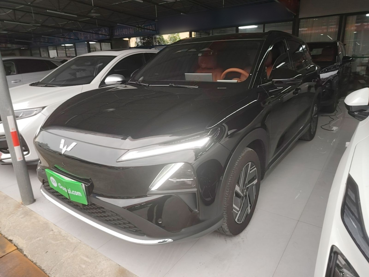 Wuling S 2025 510km Flagship