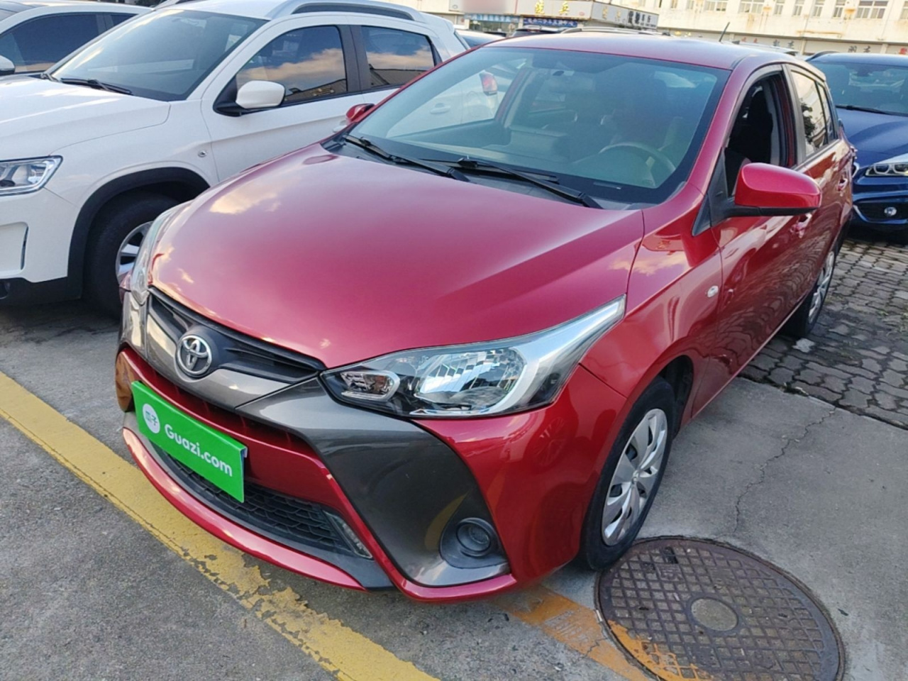 YARiS L 2020 1.5L CVT Leading