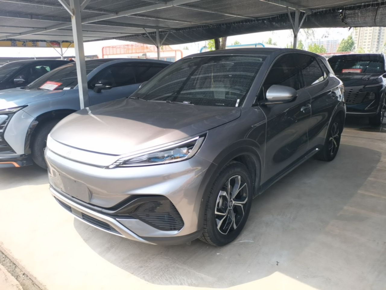Yuan PLUS 2024 Honor 430KM Leading