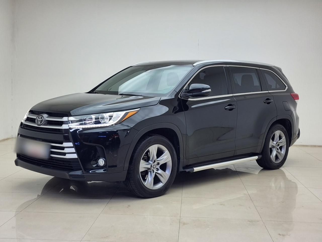Highlander 2018 2.0T AWD Luxury 7-Seater China VI