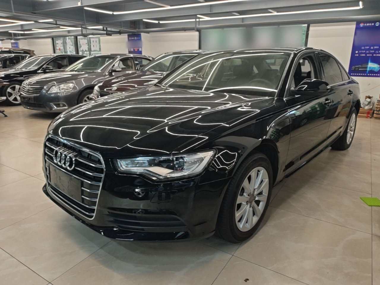A6L 2014 TFSI Standard