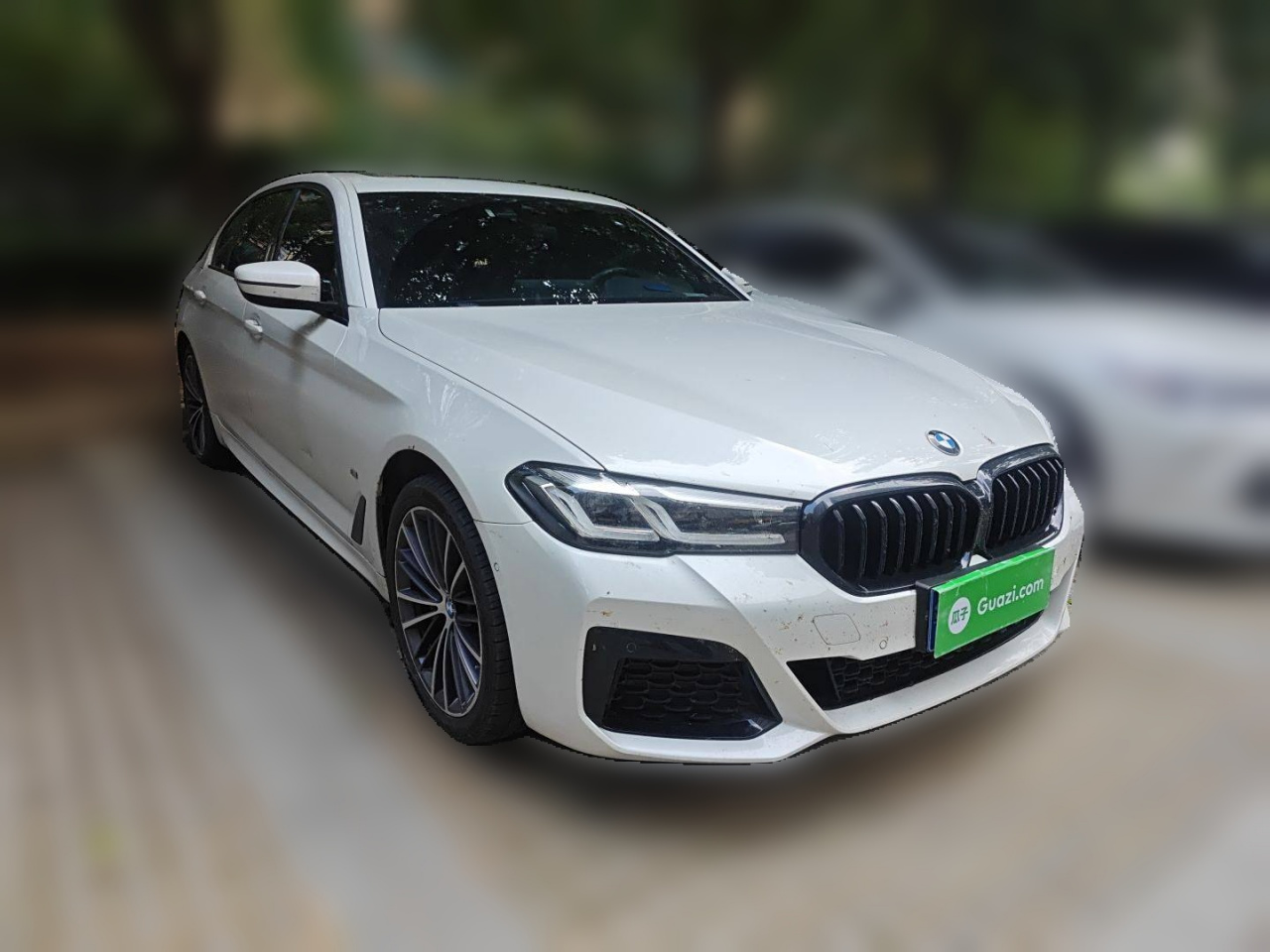 5 Series 2021 530Li xDrive M Sport Package photo 3