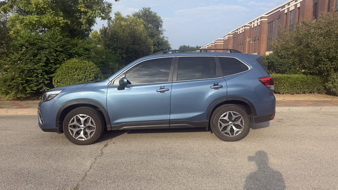 Forester 2021 2.0i Luxury photo 4