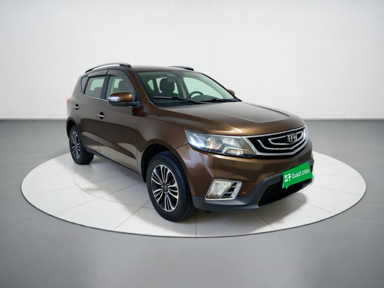 Vision X6 2016 1.8L MT Luxury photo 3