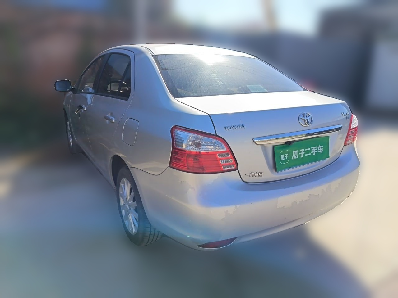 Vios 2011 1.6L GL-i AT photo 4
