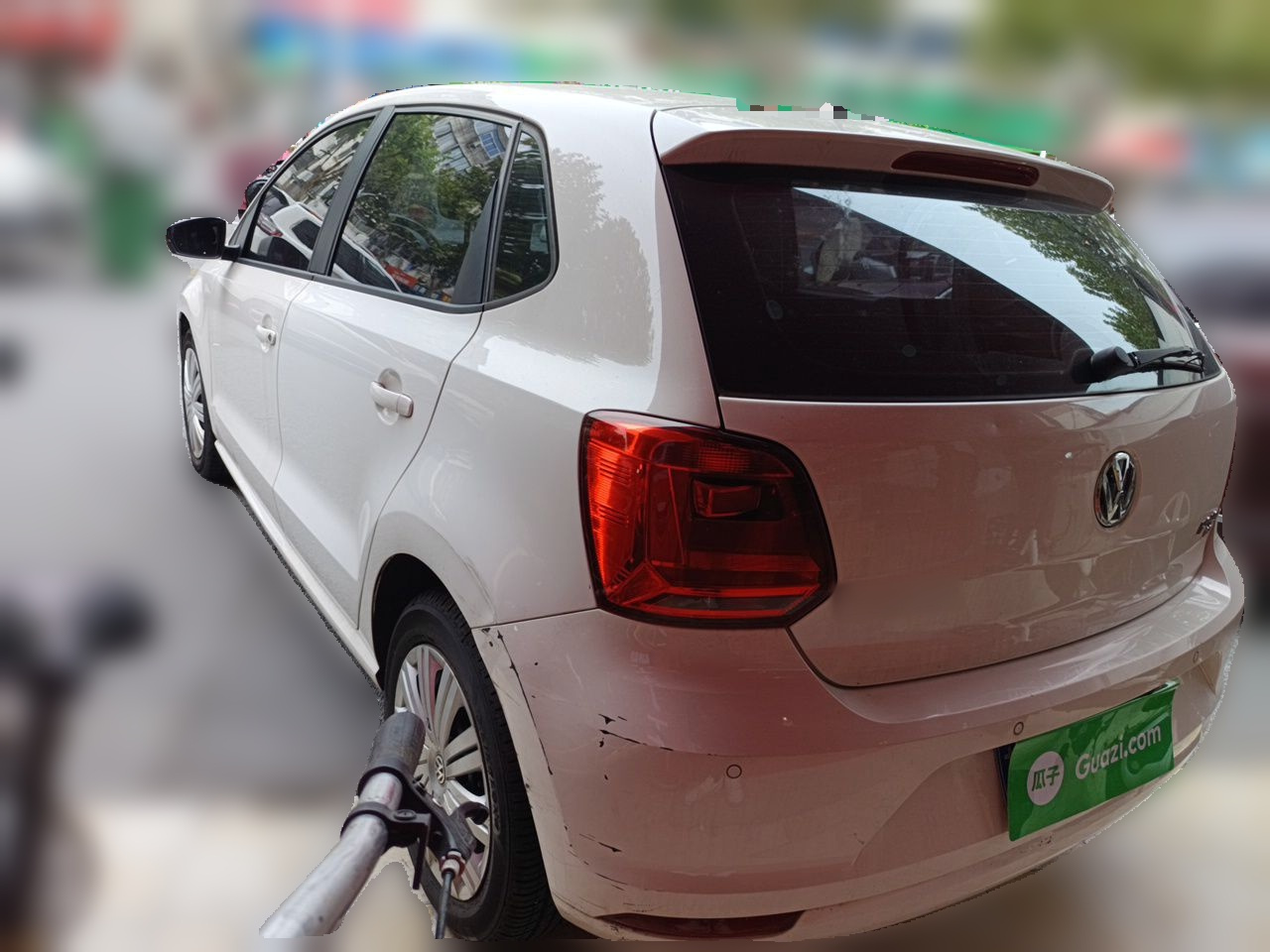 Polo 2018 1.5L AT photo 4