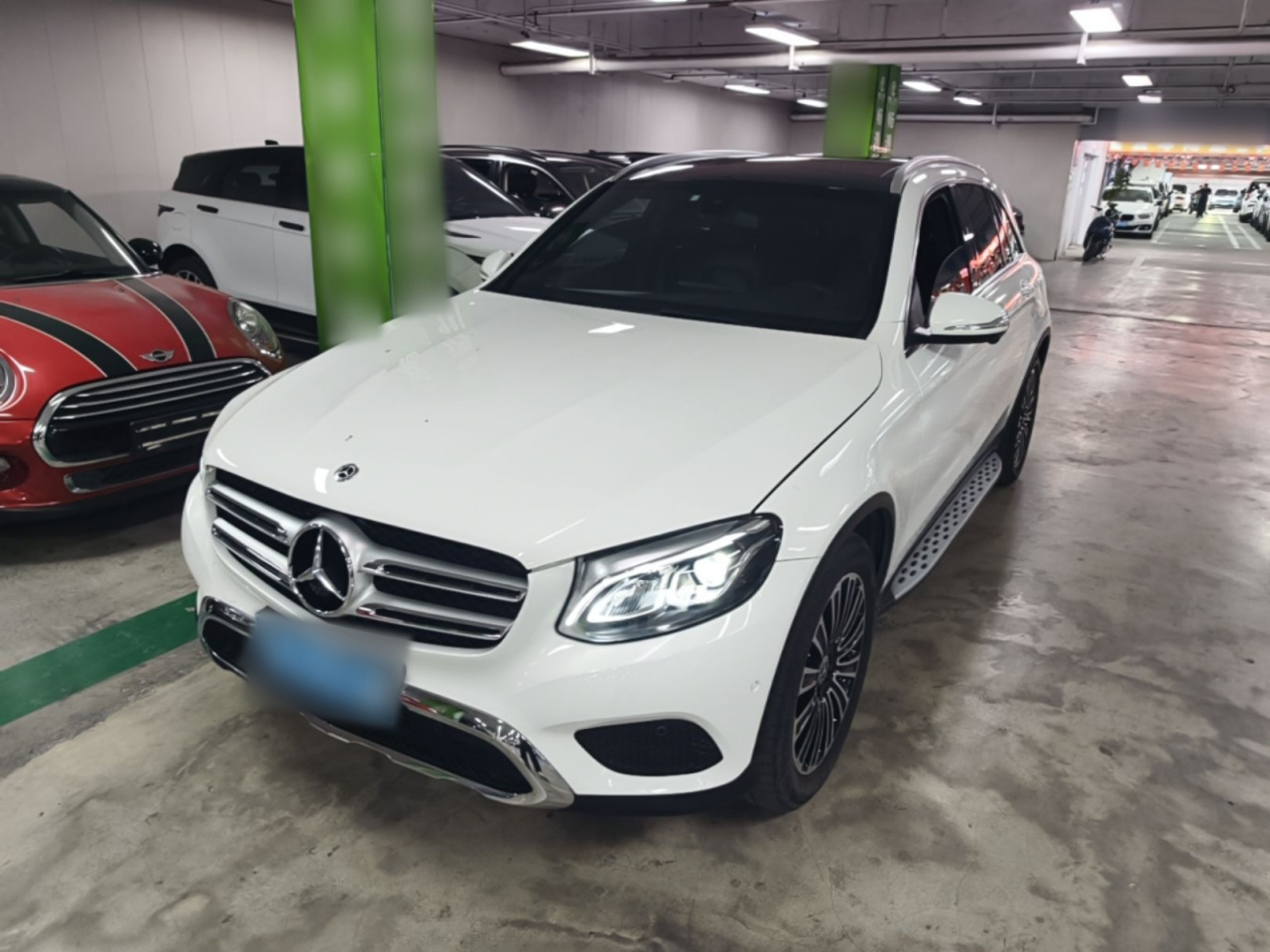 GLC 2019 GLC 200 L 4MATIC