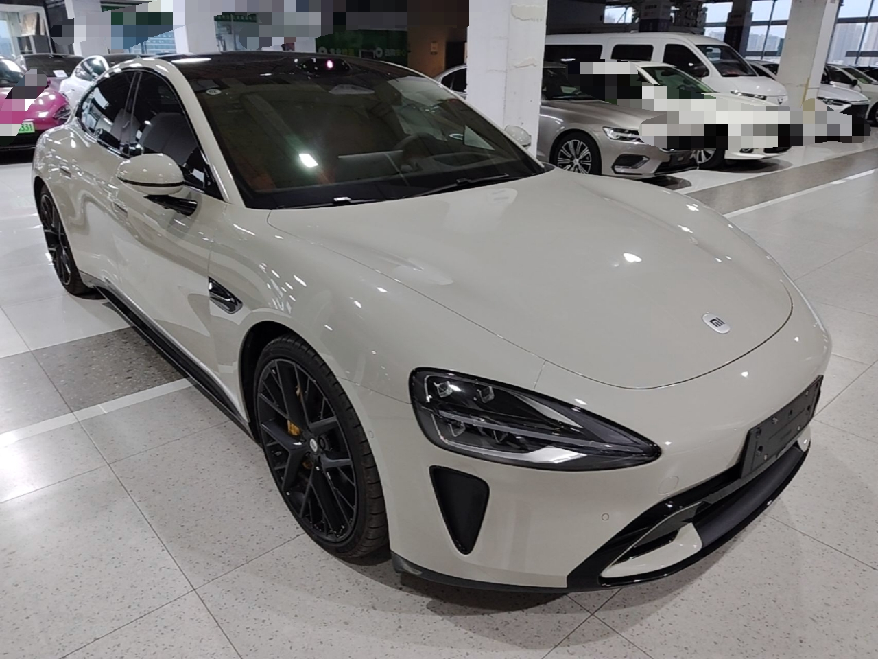Xiaomi SU7 2024 AWD Extended Range High-end ADAS Max photo 3