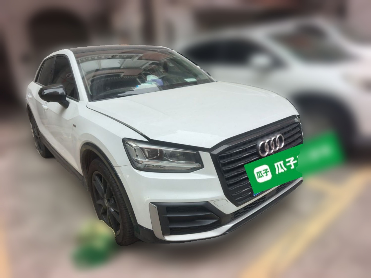 Q2L 2020 35 TFSI Progressive Dynamic photo 3