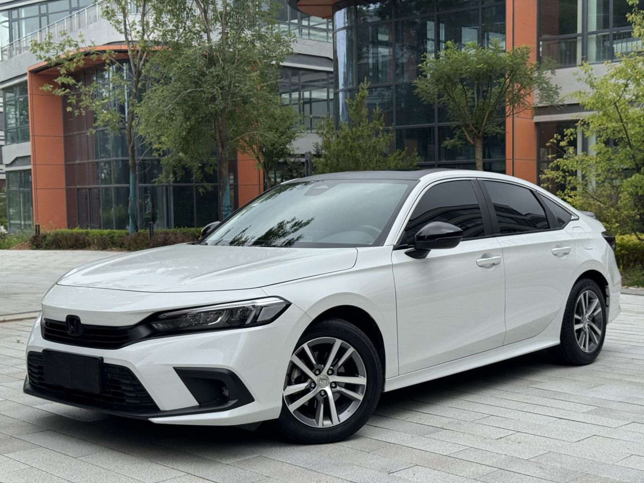 Civic 2022 240TURBO CVT Sport