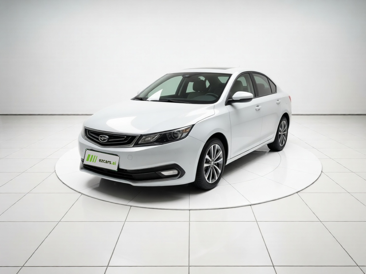 Emgrand GL 2017 1.8L MT Elite